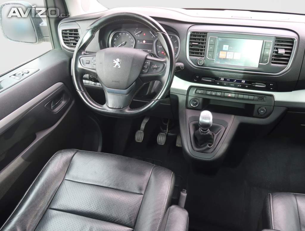 Peugeot Traveller 2.0 BlueHDi