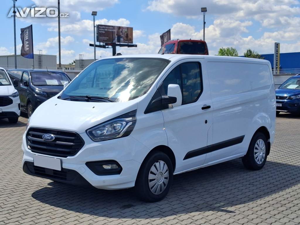 Foto inzerátu Ford Transit Custom 2.0 EcoBlue