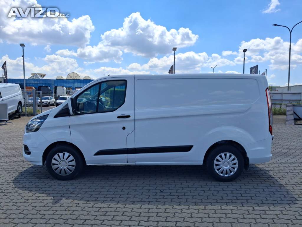 Foto inzerátu Ford Transit Custom 2.0 EcoBlue