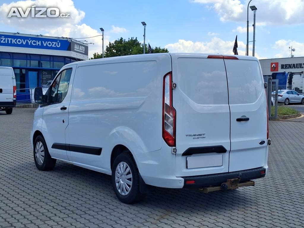Foto inzerátu Ford Transit Custom 2.0 EcoBlue