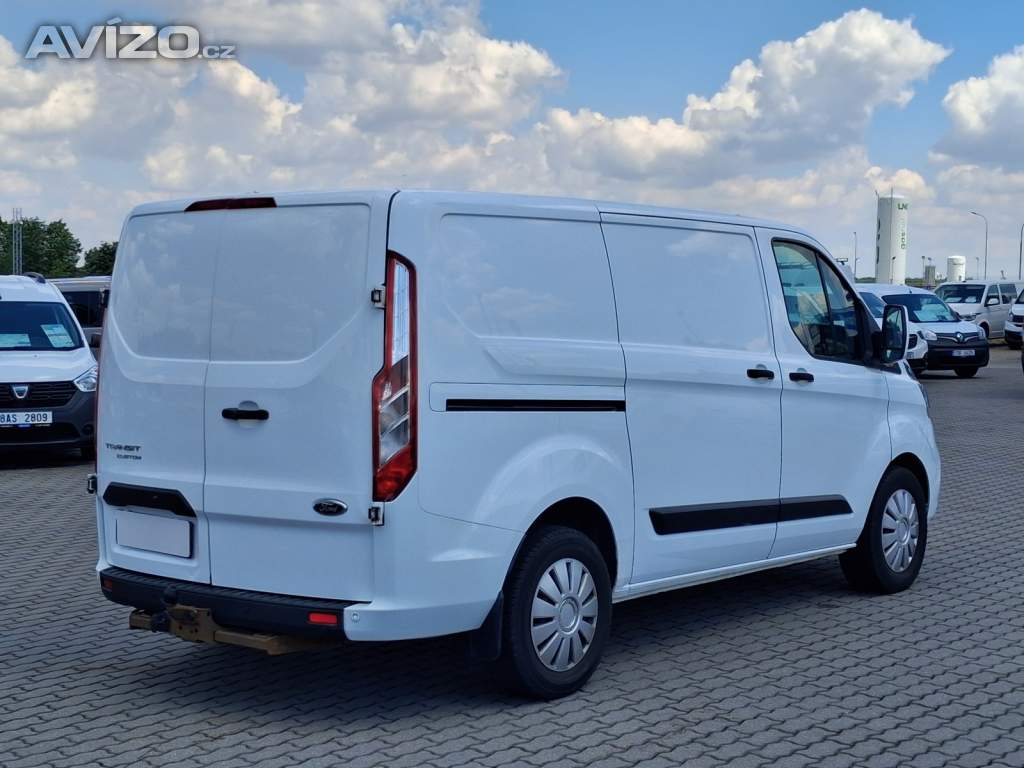 Foto inzerátu Ford Transit Custom 2.0 EcoBlue