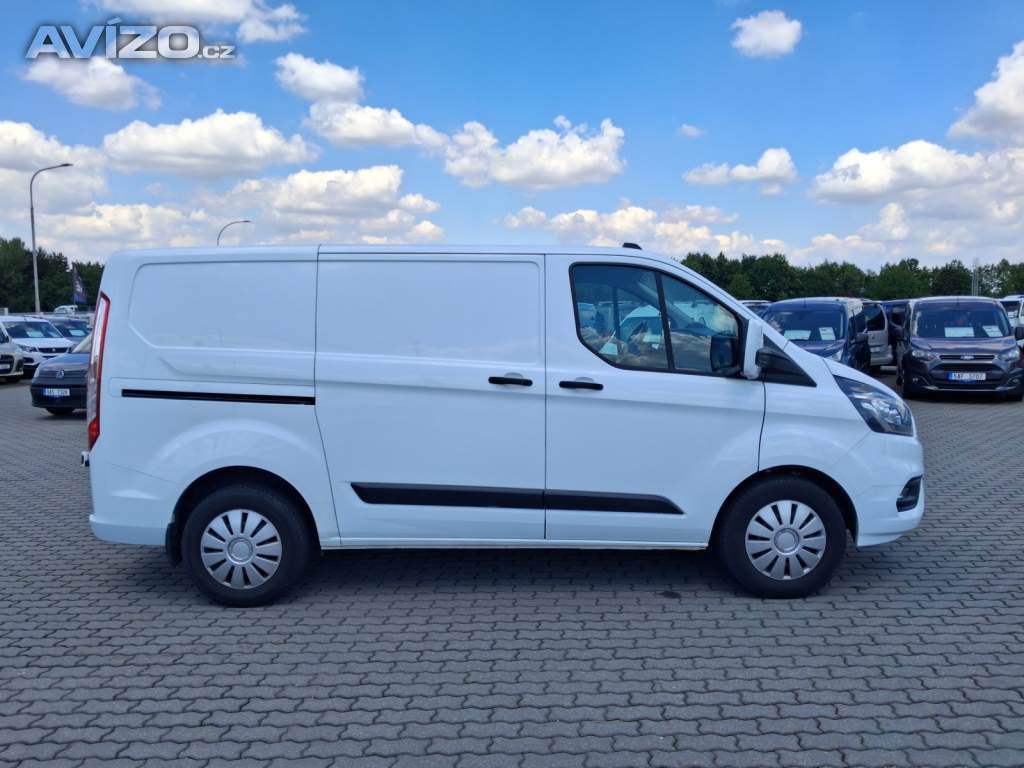 Foto inzerátu Ford Transit Custom 2.0 EcoBlue