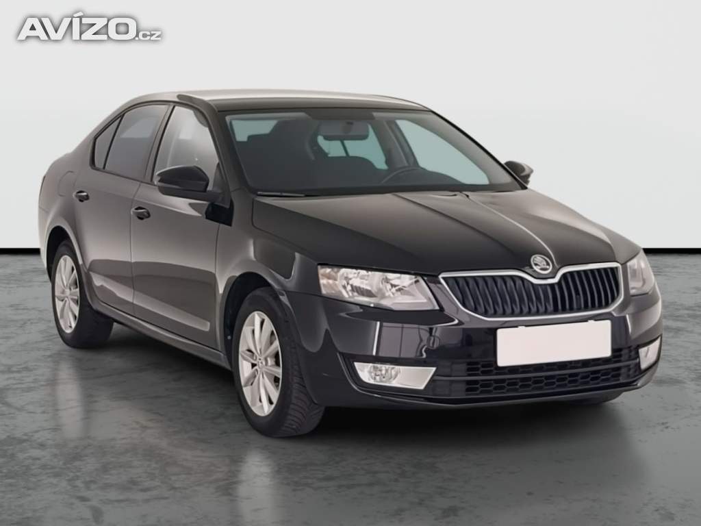Skoda Octavia 1.4 TSI