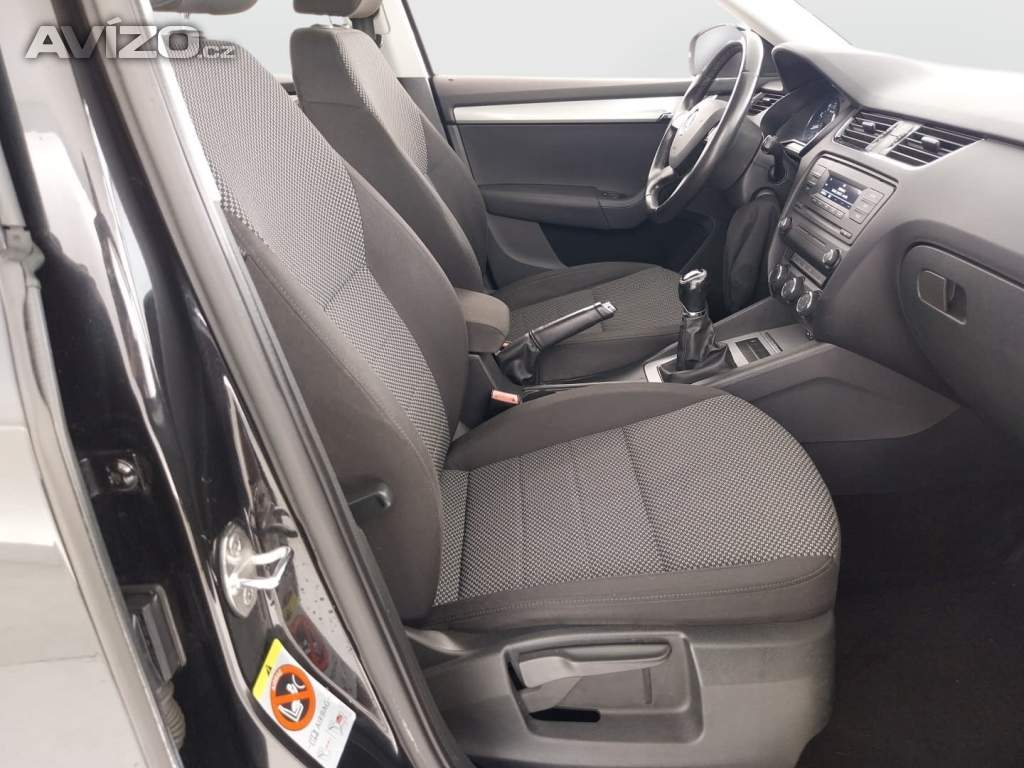 Foto inzerátu Skoda Octavia 1.4 TSI