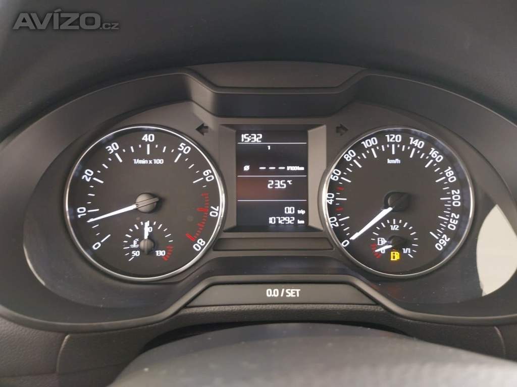 Foto inzerátu Skoda Octavia 1.4 TSI