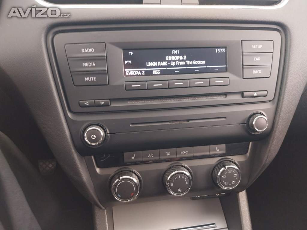 Foto inzerátu Skoda Octavia 1.4 TSI