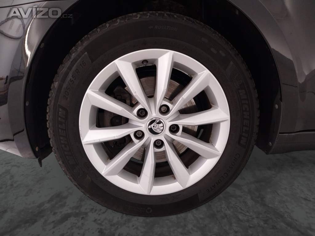 Foto inzerátu Skoda Octavia 1.4 TSI