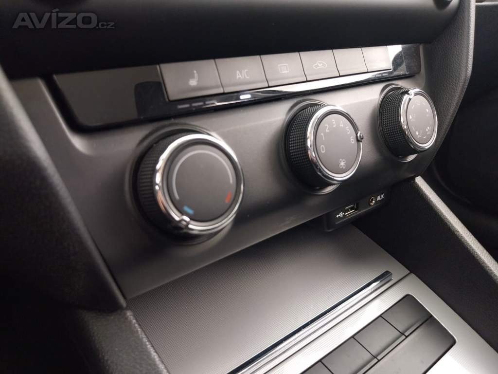 Foto inzerátu Skoda Octavia 1.4 TSI