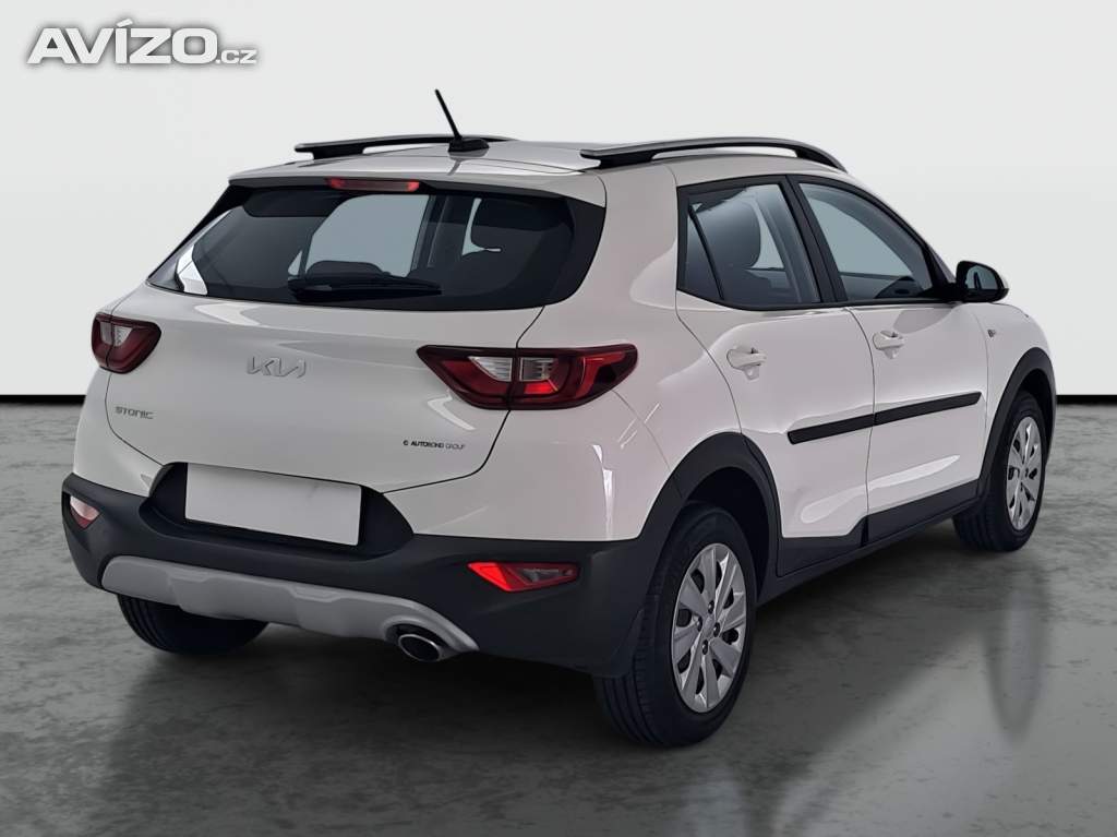 Foto inzerátu Kia Stonic 1.2 DPI