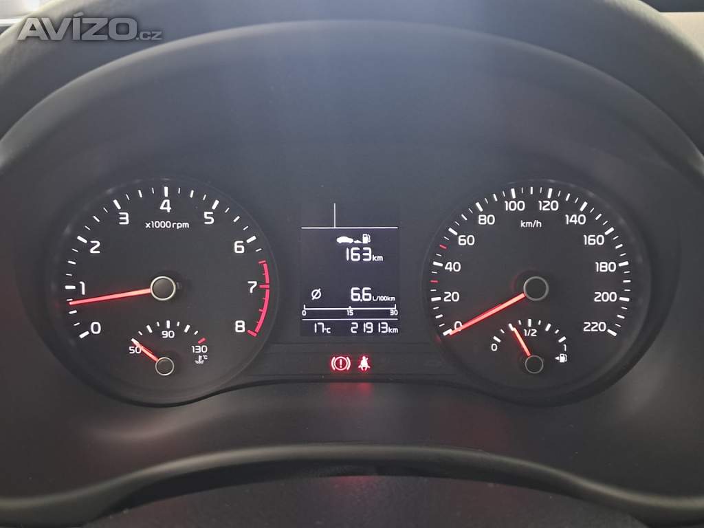 Foto inzerátu Kia Stonic 1.2 DPI