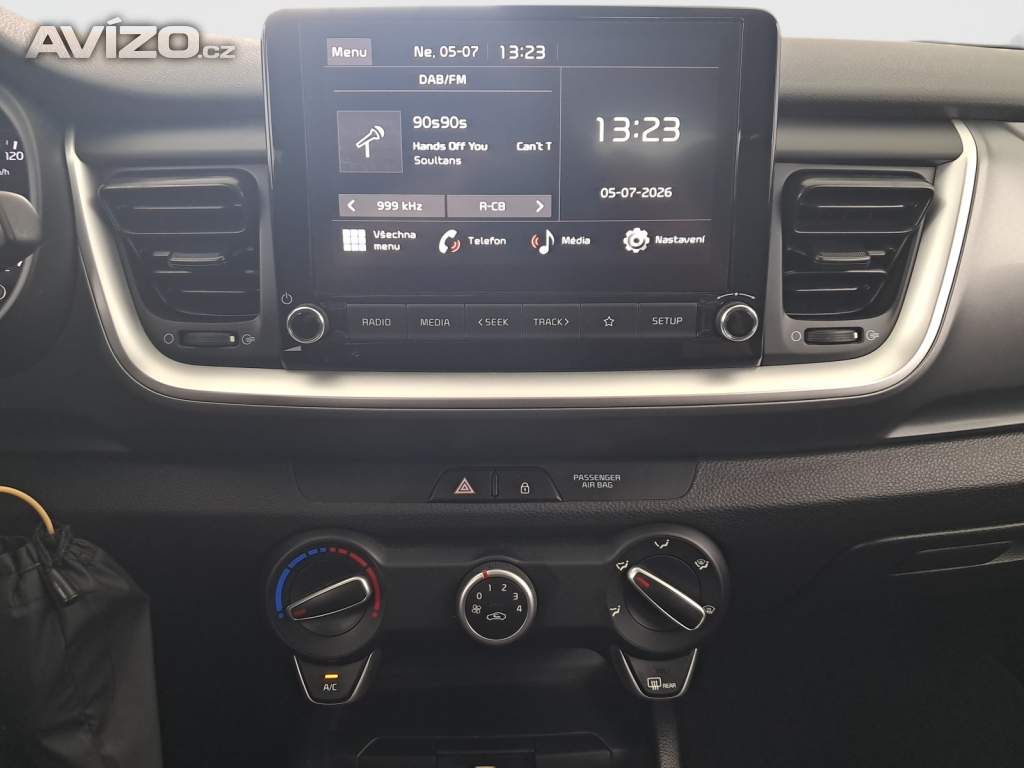 Foto inzerátu Kia Stonic 1.2 DPI