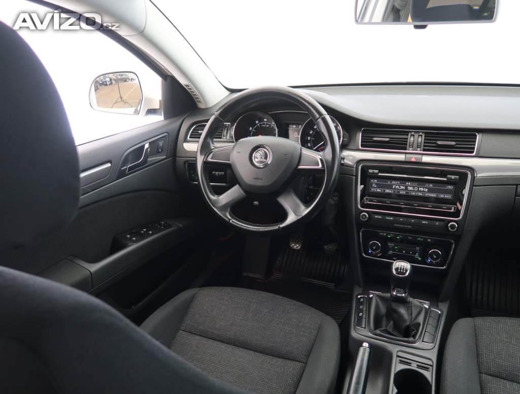 Skoda Superb 1.4 TSI