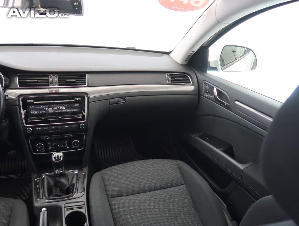 Foto inzerátu Skoda Superb 1.4 TSI