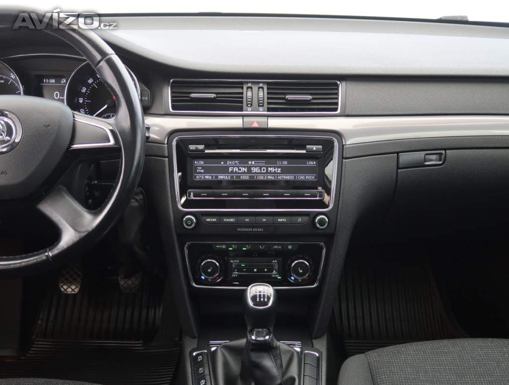 Foto inzerátu Skoda Superb 1.4 TSI