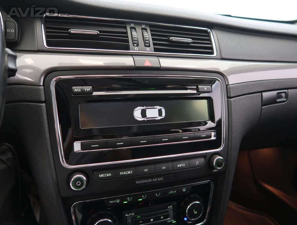 Foto inzerátu Skoda Superb 1.4 TSI