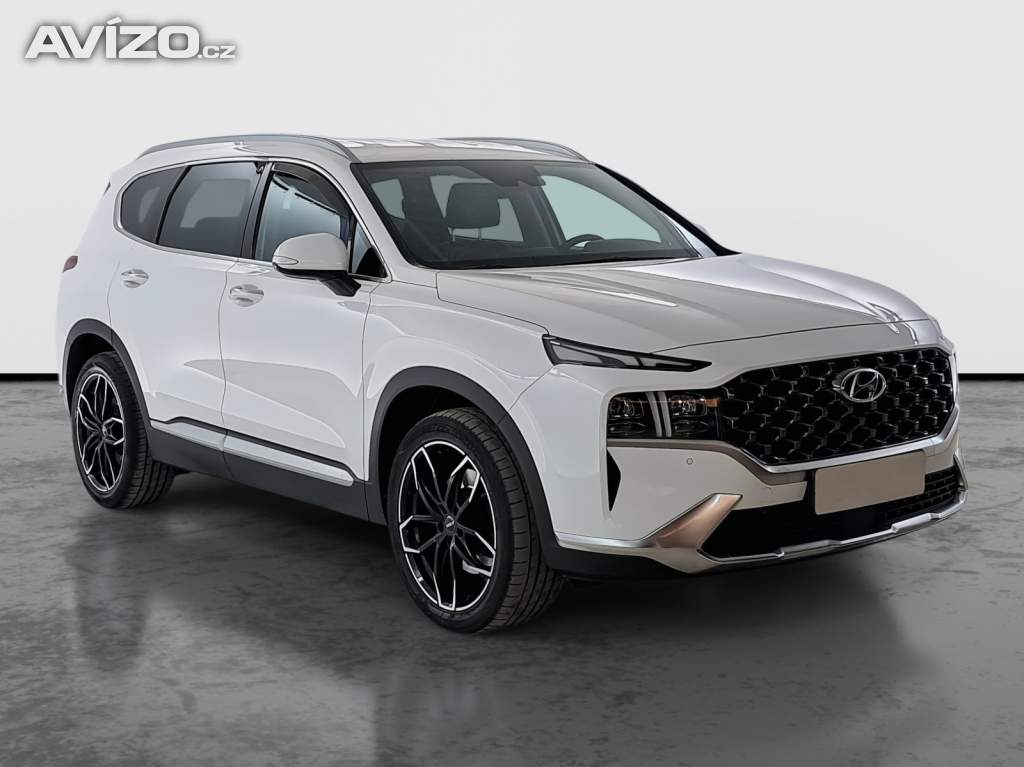 Hyundai Santa Fe 2.2 CRDi