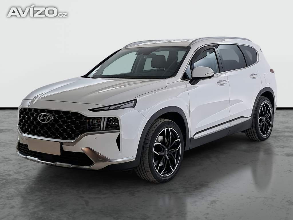 Foto inzerátu Hyundai Santa Fe 2.2 CRDi