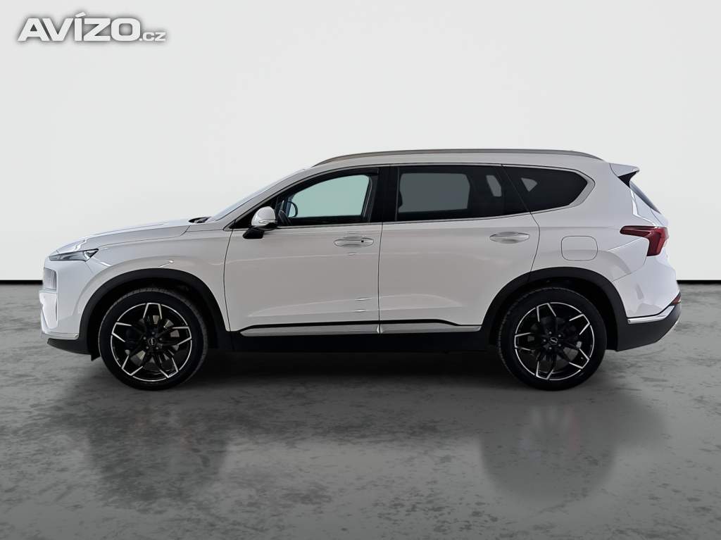 Foto inzerátu Hyundai Santa Fe 2.2 CRDi
