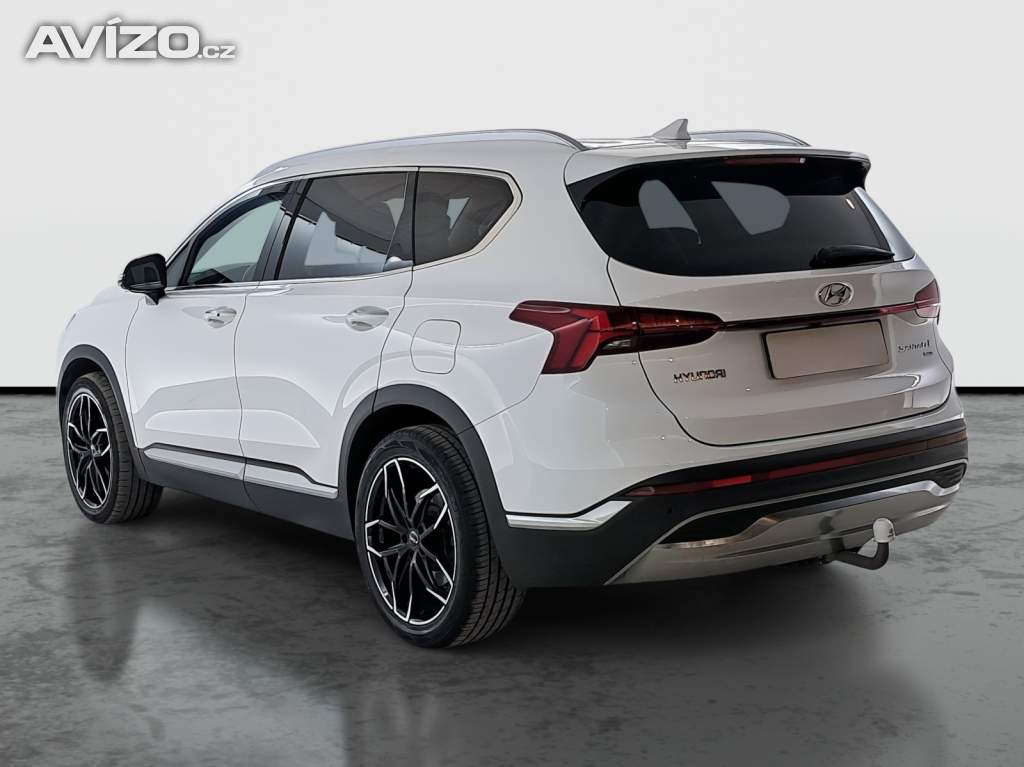 Foto inzerátu Hyundai Santa Fe 2.2 CRDi