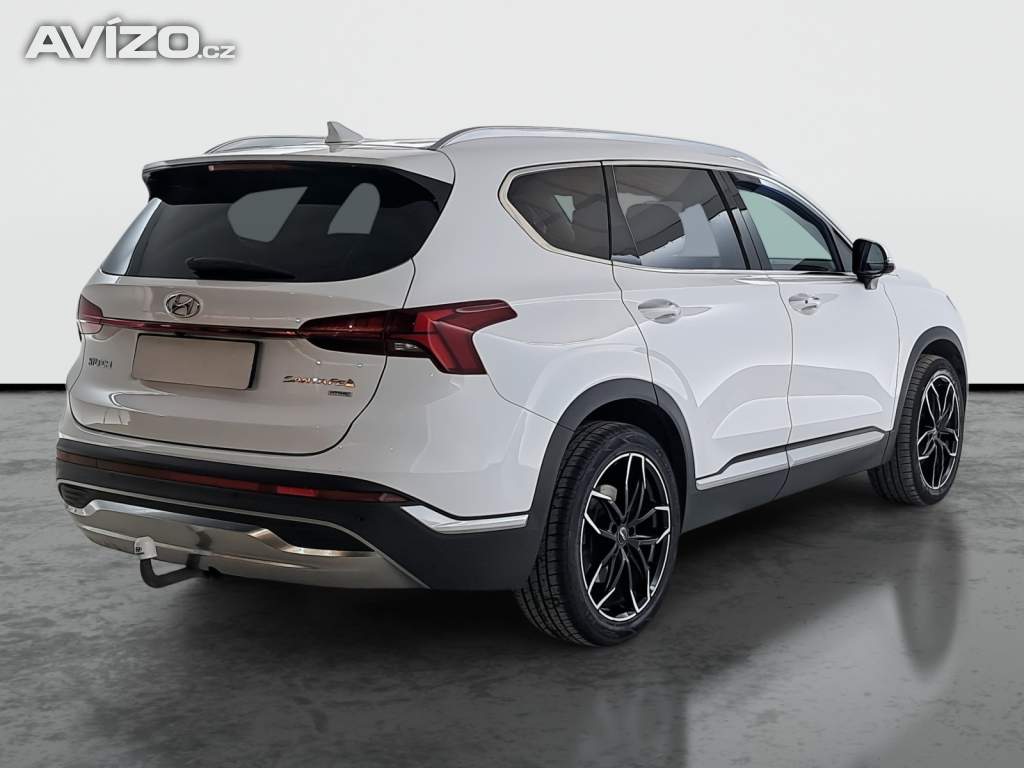 Foto inzerátu Hyundai Santa Fe 2.2 CRDi