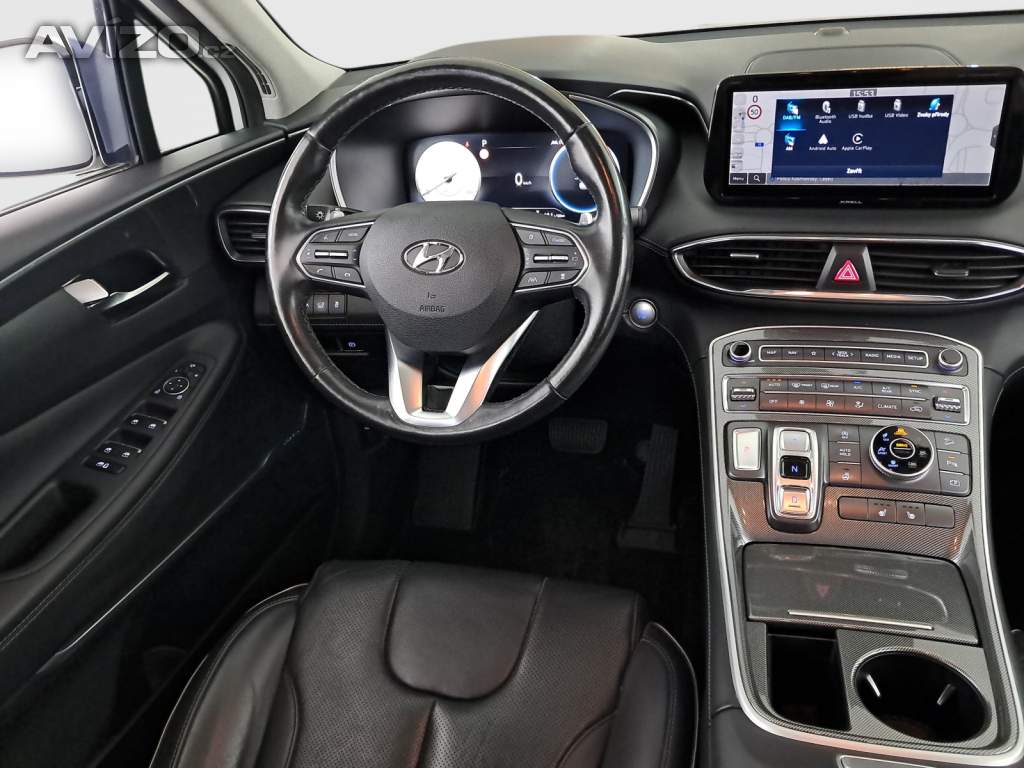 Foto inzerátu Hyundai Santa Fe 2.2 CRDi