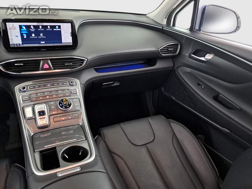 Foto inzerátu Hyundai Santa Fe 2.2 CRDi