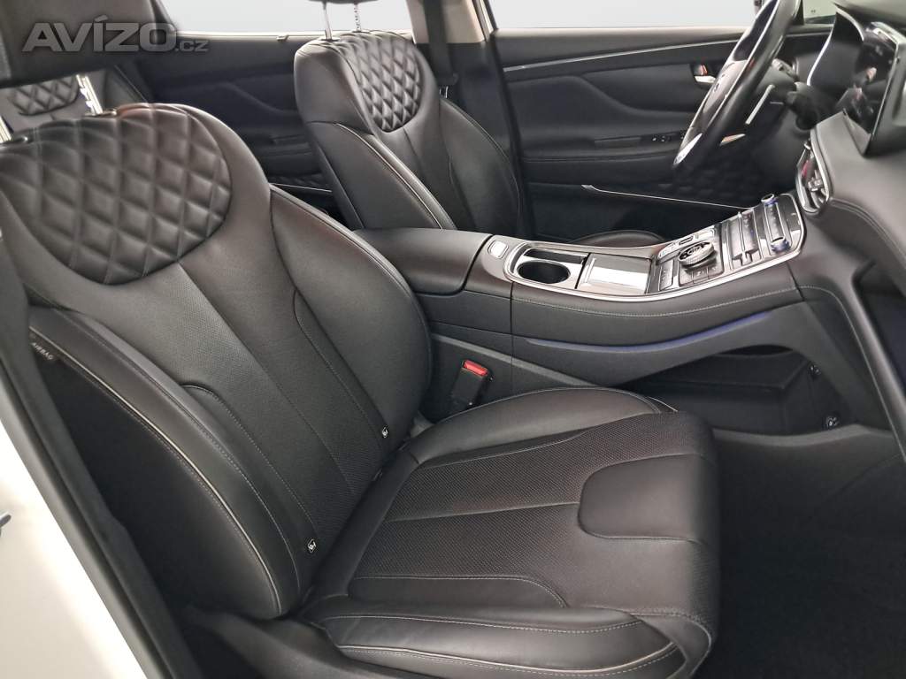 Foto inzerátu Hyundai Santa Fe 2.2 CRDi