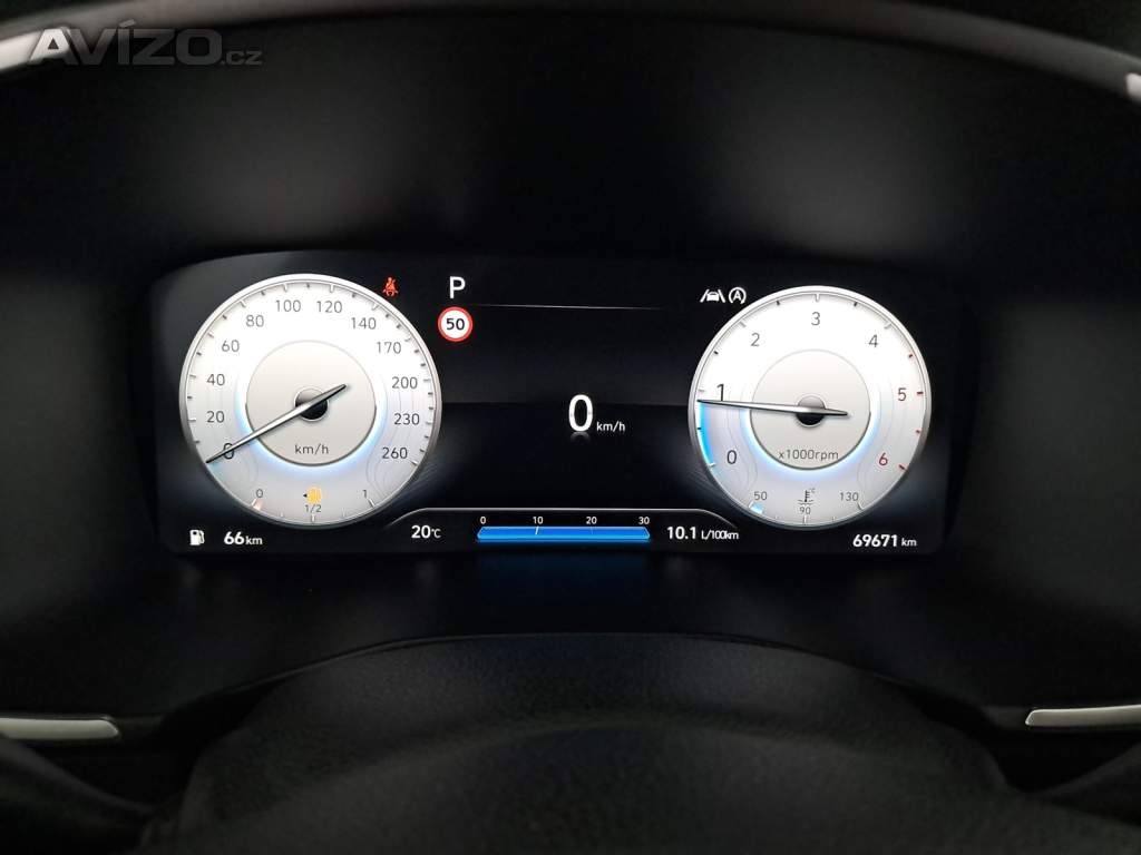 Foto inzerátu Hyundai Santa Fe 2.2 CRDi