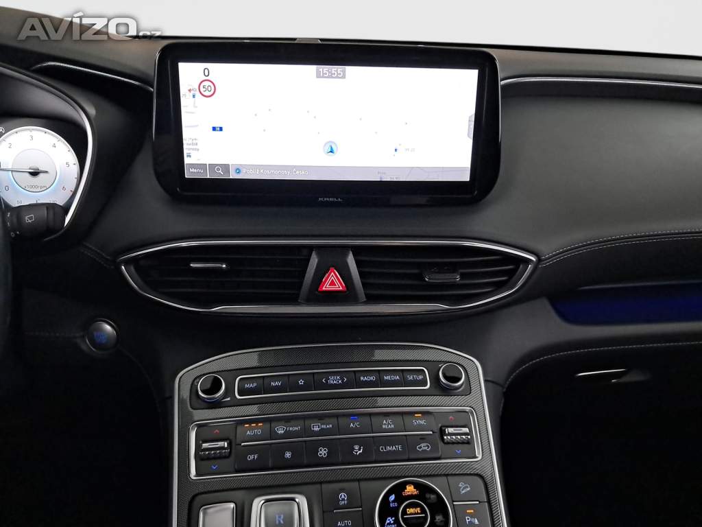 Foto inzerátu Hyundai Santa Fe 2.2 CRDi