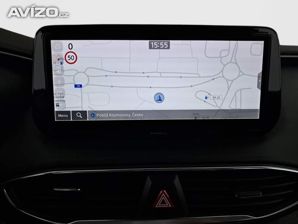 Foto inzerátu Hyundai Santa Fe 2.2 CRDi