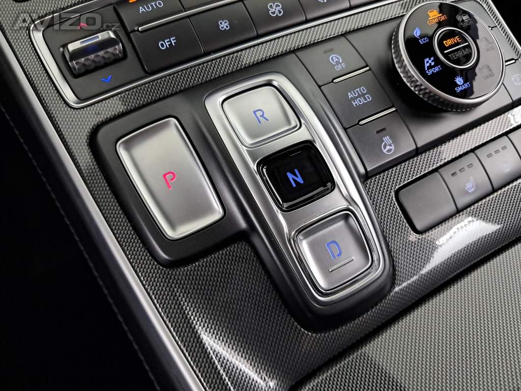 Foto inzerátu Hyundai Santa Fe 2.2 CRDi