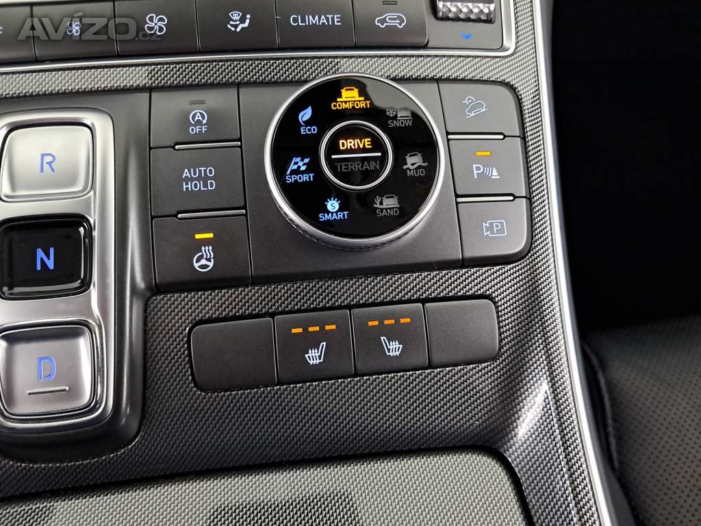 Foto inzerátu Hyundai Santa Fe 2.2 CRDi