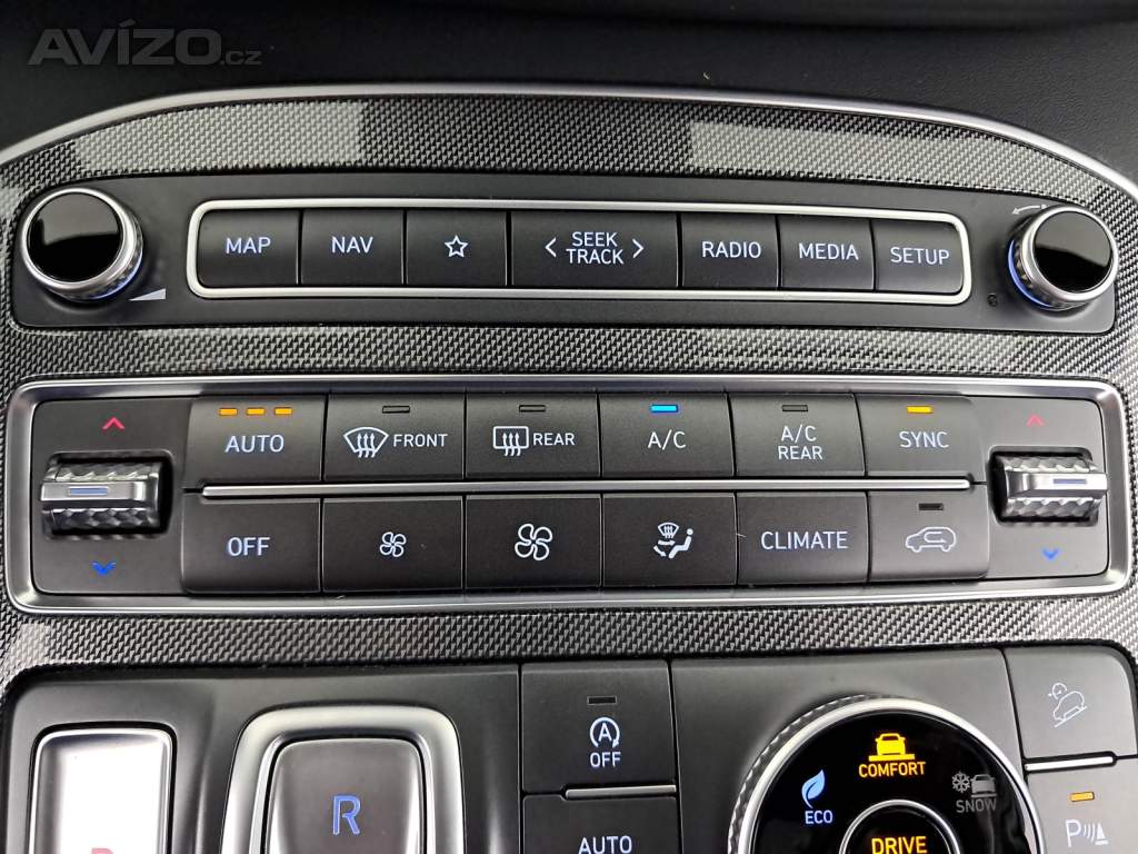 Foto inzerátu Hyundai Santa Fe 2.2 CRDi
