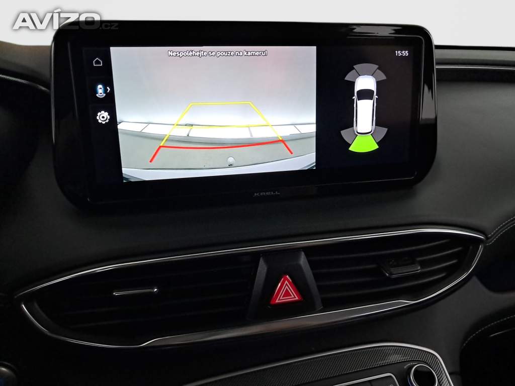 Foto inzerátu Hyundai Santa Fe 2.2 CRDi