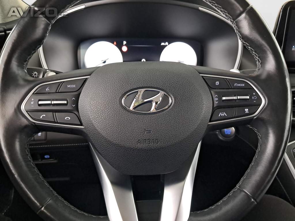 Foto inzerátu Hyundai Santa Fe 2.2 CRDi