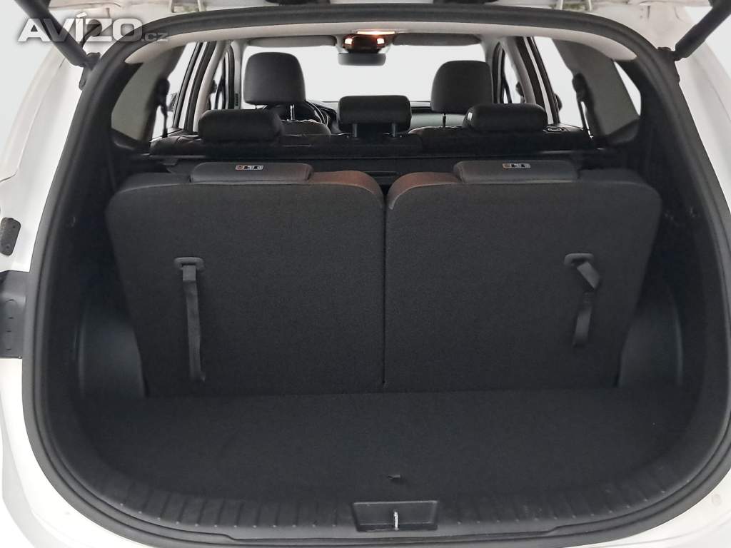 Foto inzerátu Hyundai Santa Fe 2.2 CRDi