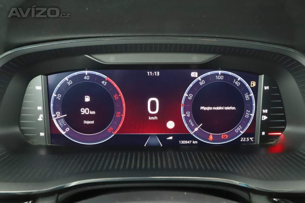 Foto inzerátu Skoda Octavia 2.0 TDI