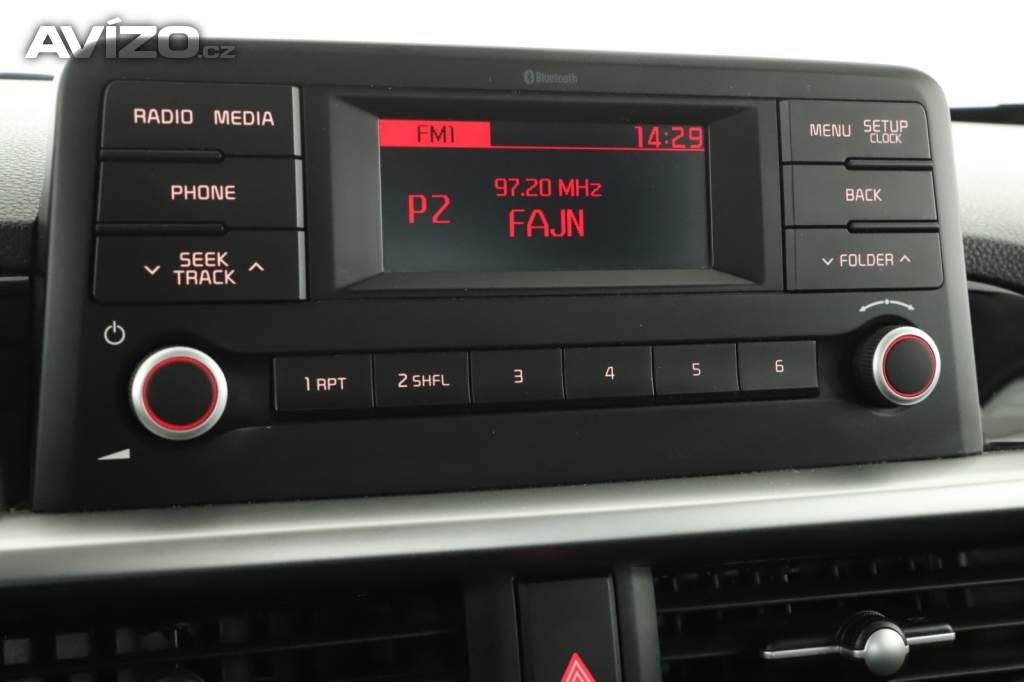 Foto inzerátu Kia Picanto 1.0 MPI