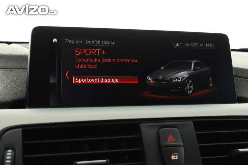 Foto inzerátu BMW 4 Gran Coupe 420d xDrive