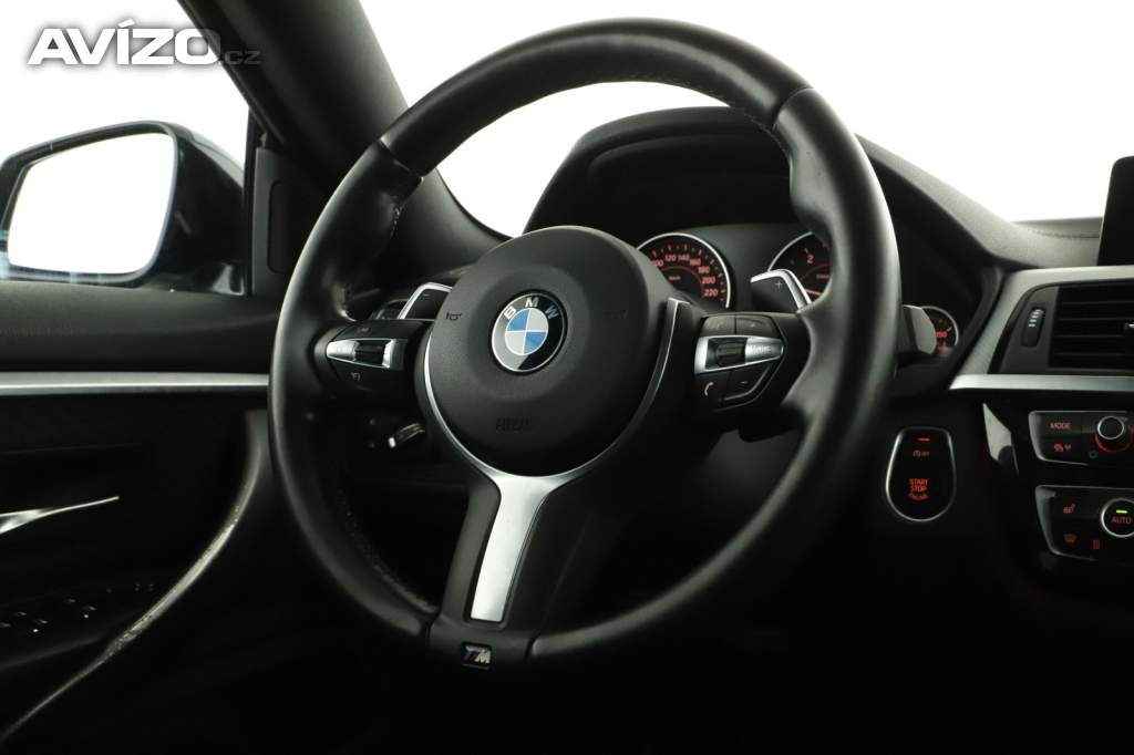 Foto inzerátu BMW 4 Gran Coupe 420d xDrive