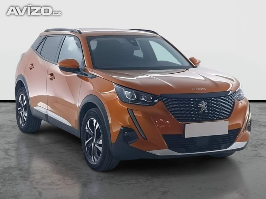 Foto inzerátu Peugeot 2008 1.2 PureTech