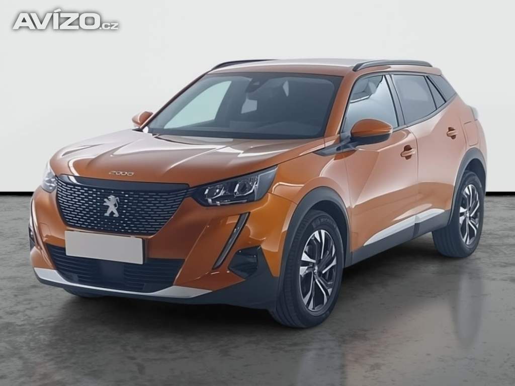 Foto inzerátu Peugeot 2008 1.2 PureTech