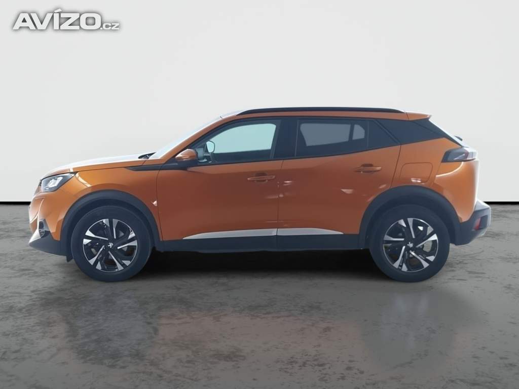 Foto inzerátu Peugeot 2008 1.2 PureTech