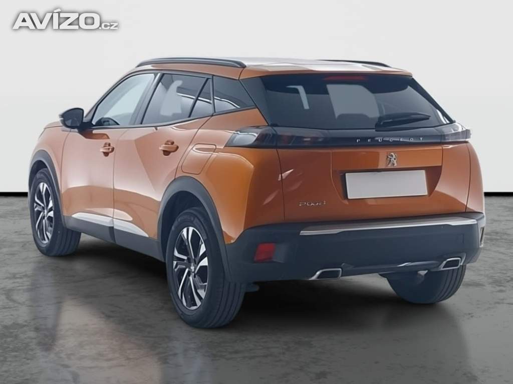 Foto inzerátu Peugeot 2008 1.2 PureTech