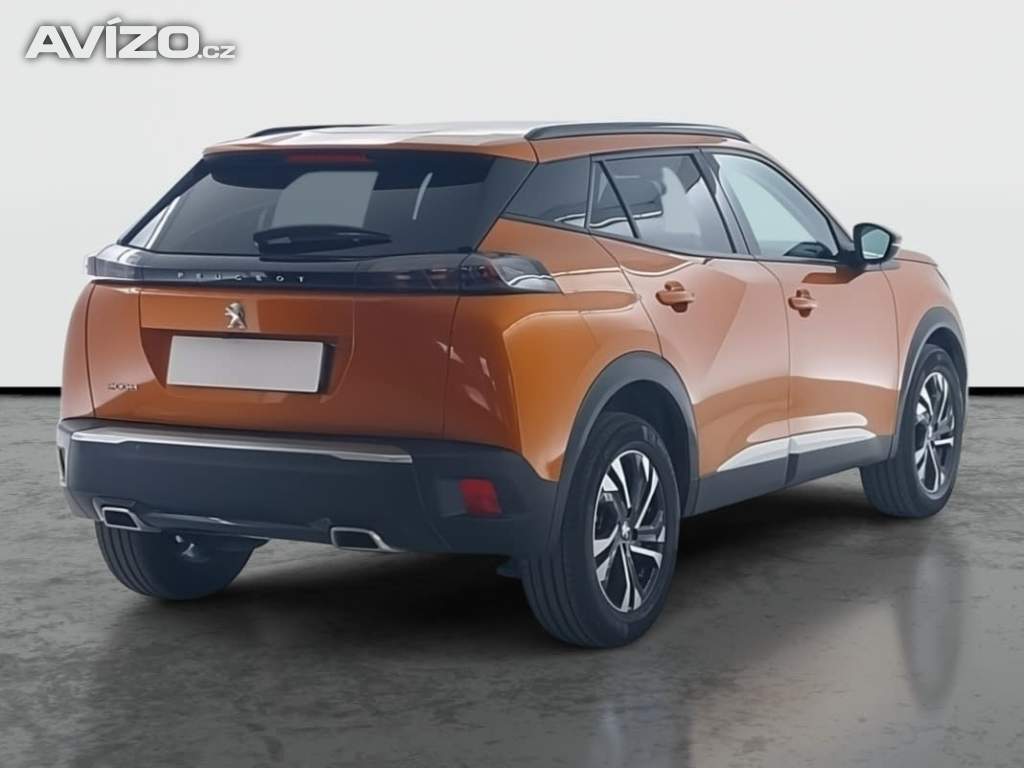Foto inzerátu Peugeot 2008 1.2 PureTech