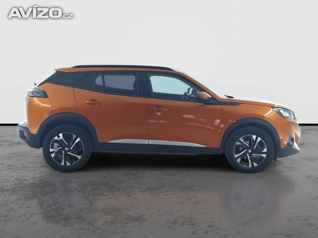 Foto inzerátu Peugeot 2008 1.2 PureTech