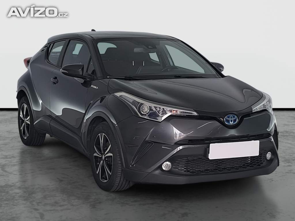 Toyota C-HR 1.8 Hybrid