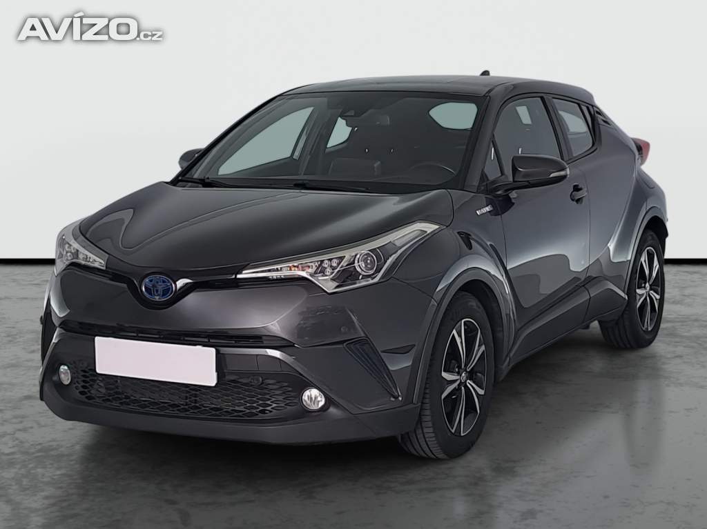Foto inzerátu Toyota C-HR 1.8 Hybrid