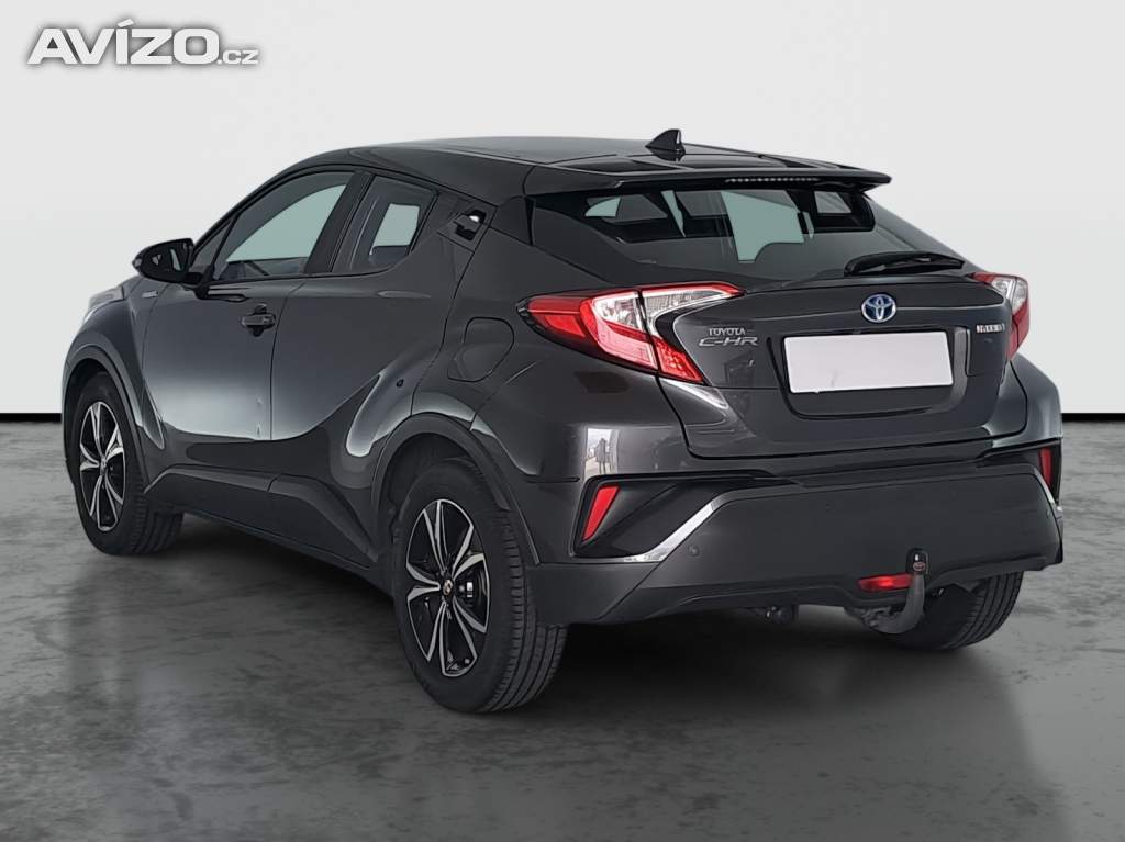Foto inzerátu Toyota C-HR 1.8 Hybrid