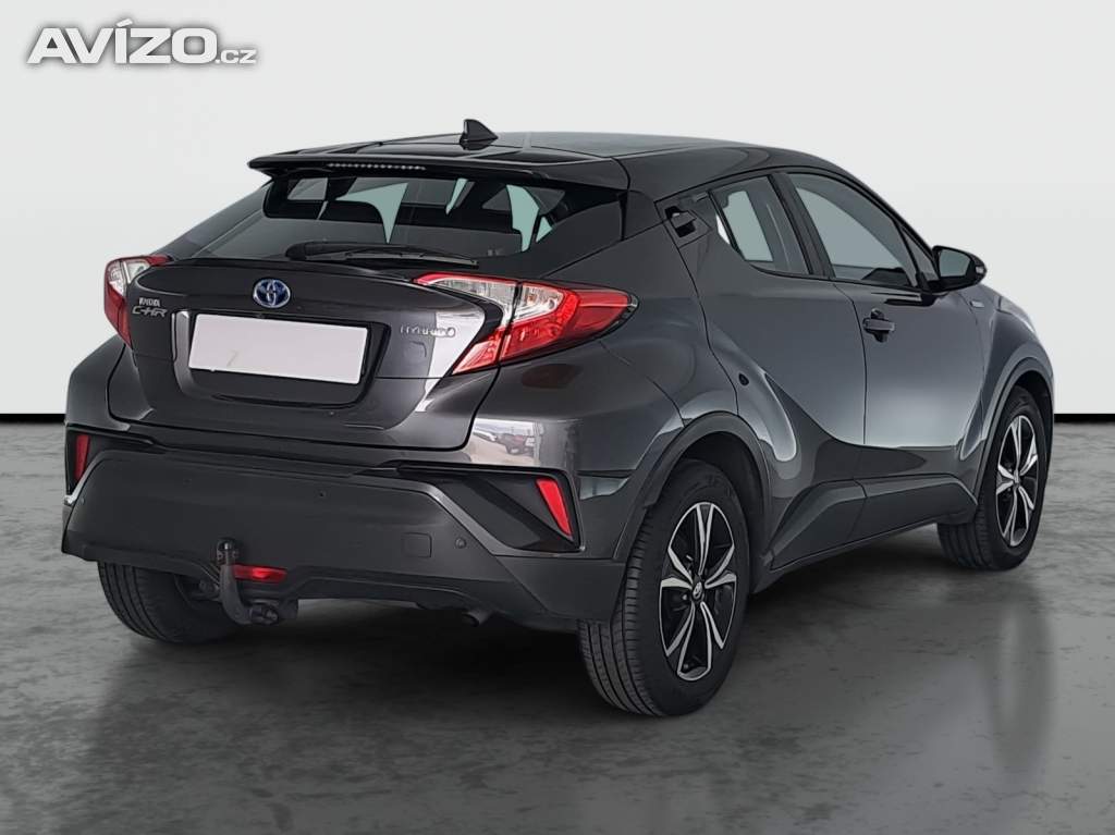 Foto inzerátu Toyota C-HR 1.8 Hybrid